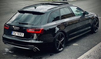AUDI A6 C7 / 3.0 BITDI / 230 KW / TIPTRONIC - 4