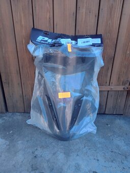 PLEXI SUZUKI DL 650 V-STROM - 4