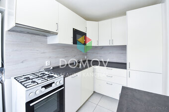 Pronájem bytu 3+kk, 66 m², Králův Dvůr – ul. Pod Hájem - 4