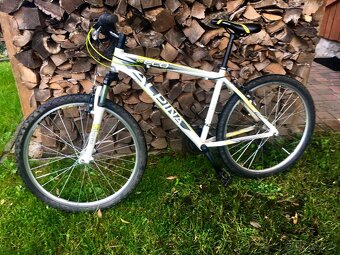 Juniorské kolo 24" ALPINA ECO M10 - 4