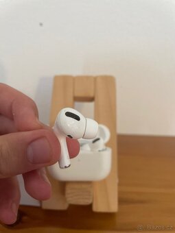 Airpods Pro (1. generace) - ORIGINÁLNÍ - 4