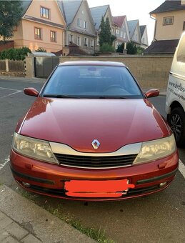 Ranault Laguna 1.9 dci rok 2003 - 4