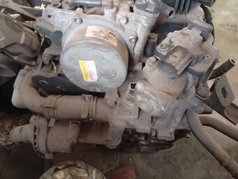 Prodám motor Hyundai Santa Fe 2.2crdi - 4