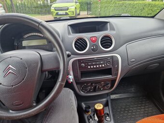 Citroen C2 1.1 - 4
