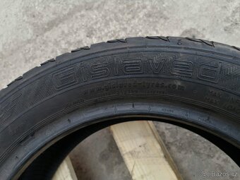 Letní pneu Gislaved 195/50 R15 82V - 4