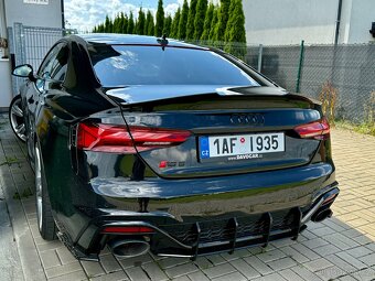 Audi RS5 facelift , 2021, r21 , DPH - 4