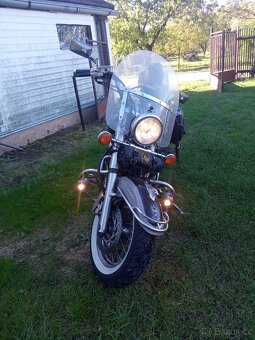 Yamaha 650 dgrastar - 4