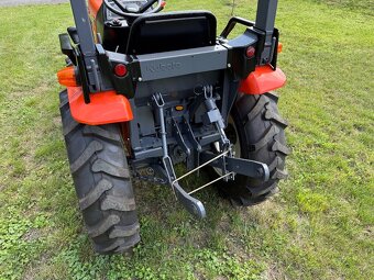 Malotraktor Kubota GB20 Grandbia - 4