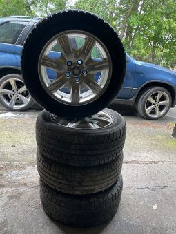 Disky Jaguar 5x108 r16 - 4