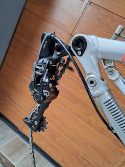 Cube Fritzz 180 HPA SL 27.5 Fox Float X Factory - 4