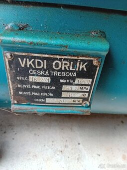 Kompresor orlík - 4