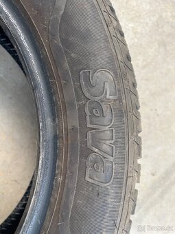 Sava zimní 215/55R16 - 4