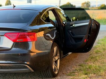 Audi A5, 2.0 TDI, S- line, Quattro - 4