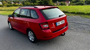 Škoda Fabia 3 2020 - 4