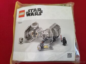 LEGO Star Wars sety - 4