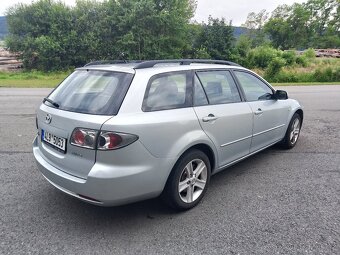 Mazda6 rok 2007 - 4