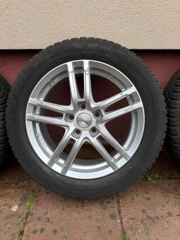 Hyundai Kona alu kola Dezent 215/55 R17 - 4