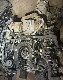 Motor audi A6 C8 3.0 tdi Ddv - 4