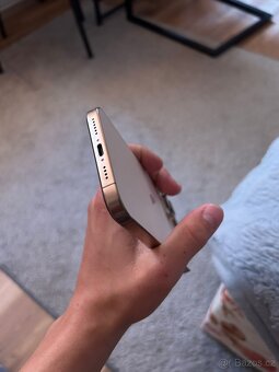 iPhone 16 pro Max pouštní Titan - 4