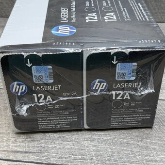 Toner HP 12A černý - 4
