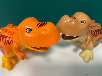 Lego Duplo T-Rex - 4