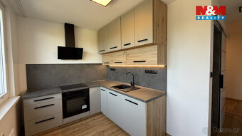 Pronájem bytu 3+1, 74 m², Veselí nad Lužnicí - 4
