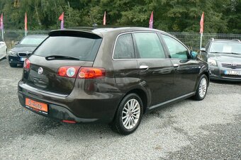 Fiat Croma 1.9JTD -2010 -AUTOMAT - 4