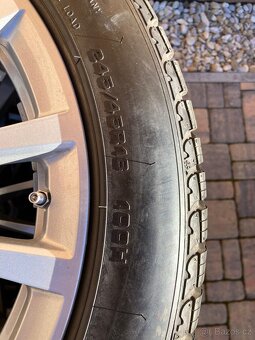 BMW ALU kola styling 619 - 4