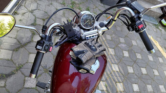 Yamaha Virago - 4