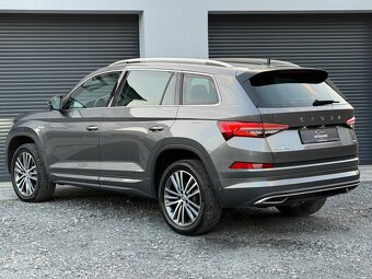 ŠKODA KODIAQ 4x4 2.0Tdi 147KW LAURIN&Klement m2023 - 4