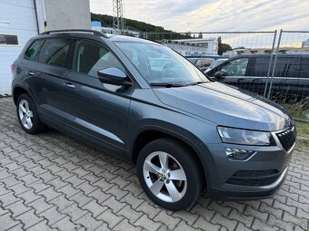 Škoda Karoq 1.0 TSI, 85kW, 2020, DPH - 4
