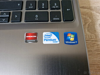 Zánovní HP ProBook 4530s 15,6" - 8GB RAM 120GB SSD Win 11 - 4