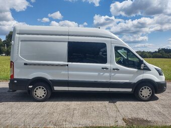 Ford Transit L3H3 96kW. profi-dílna, 220V, nezávislé topení - 4