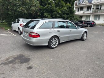 Mercedes benz e320cdi R6 w211 - 4