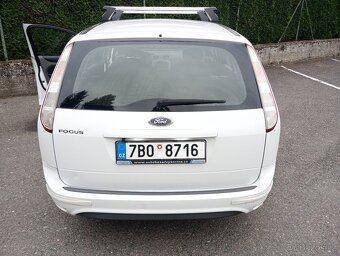 Ford Focus r.v.2011,1,6 benzín, 74 Kw. - 4