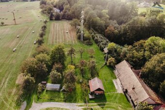 Prodej rodinného domu na polosamotě - 4