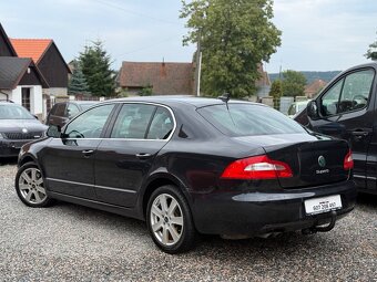 Škoda Superb II 1.4tsi 92kw /tažné/senzory/2011 - 4