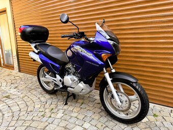 Honda XL 125V Varadero TOP STAV - 4
