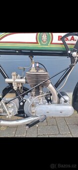 Bsa 350 1923 - 4