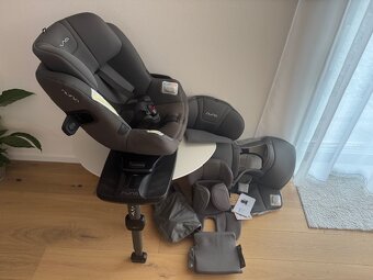 Autosedačka NUNA Prym - 4