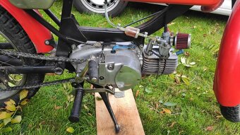Jawa 23 Mustang bez TP - 4