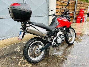 Aprilia Pegaso 650 Trail, 35kW, možnost splátek a protiúčtu - 4