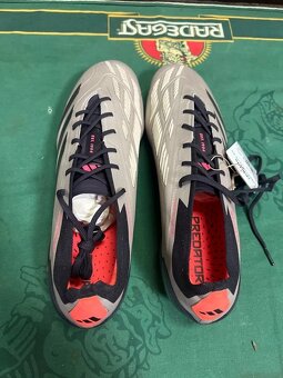 Fotbalové kopačky Adidas Predator Elite SG 47 1/3 - 4