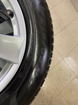 Zimní ALU kola Škoda Kodiaq 215/65 R17 - 4