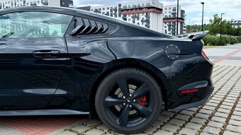 Ford Mustang GT 5.0 - 4