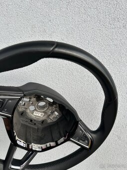 Multifunkční volant Škoda - 4
