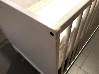 Detska postylka Ikea - 4