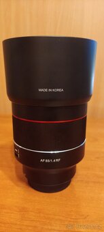 Prodej objektivu - 4