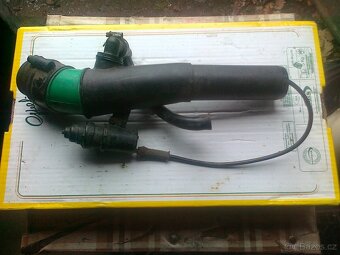 Ford Sierra, Siera 2.0 DOHC - orig. Ford náhradní díly - 4