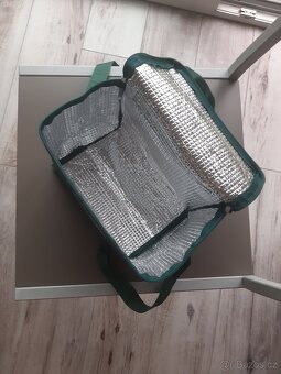 Termo taška PILSNER URQUELL alebo BUDWEISER - 4